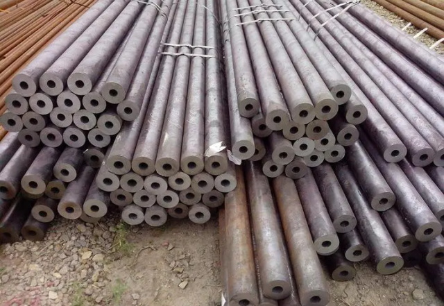 双鸭山无缝钢管规格表