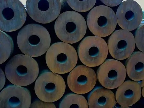 双鸭山45号厚壁无缝钢管