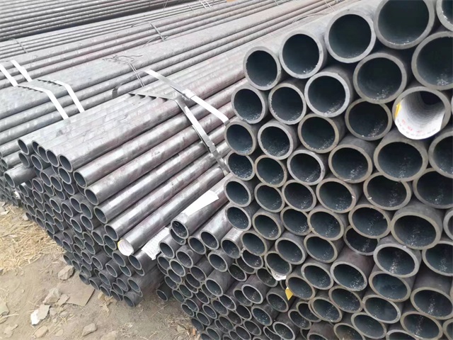 双鸭山45#无缝钢管厂家