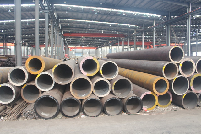 双鸭山厚壁无缝钢管费用