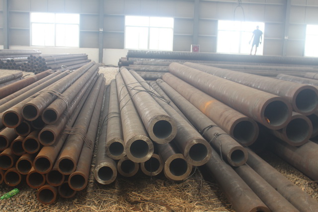 双鸭山厚壁无缝钢管定做厂家