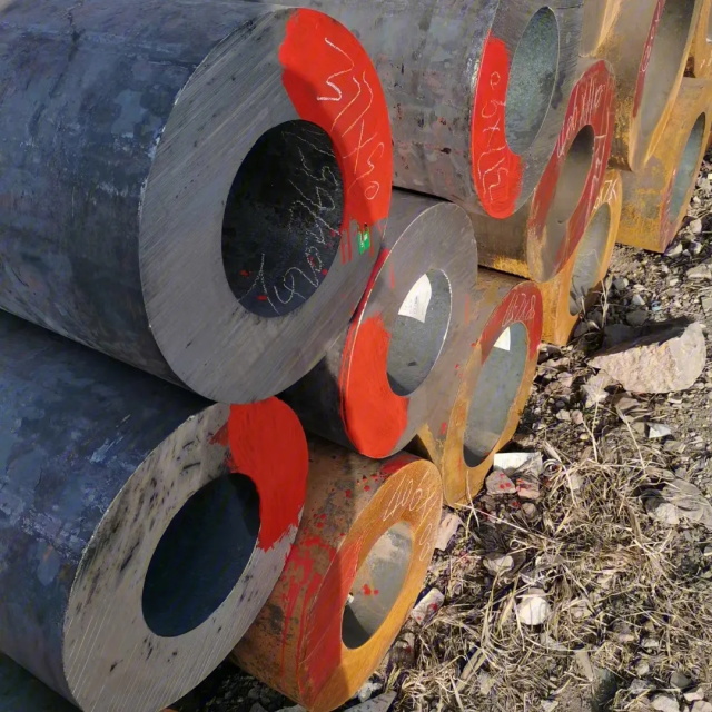 双鸭山厚壁无缝钢管零售