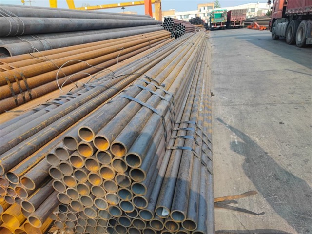 双鸭山l245无缝钢管