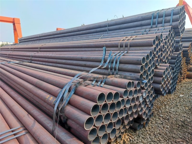 双鸭山20#无缝钢管