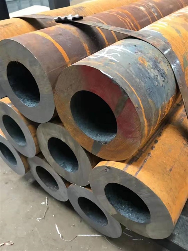双鸭山定做厚壁无缝钢管报价