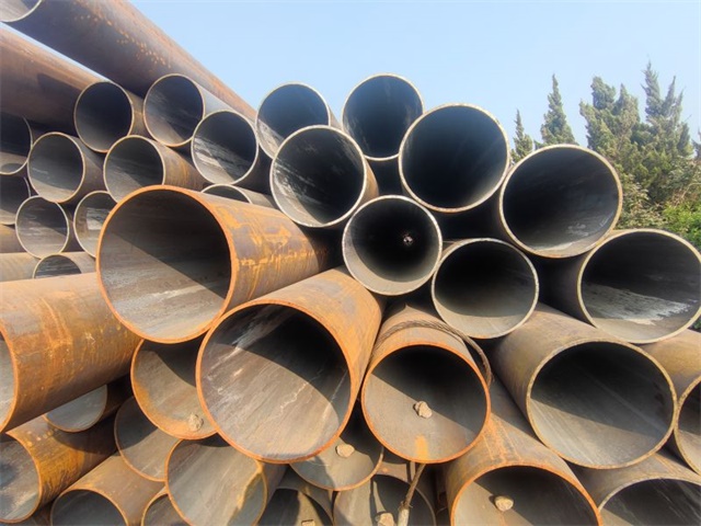 双鸭山45#无缝钢管经销商