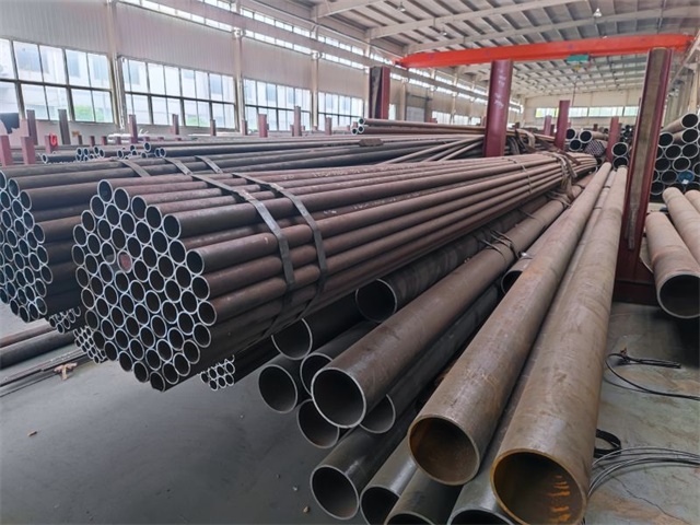 双鸭山20G锅炉钢管