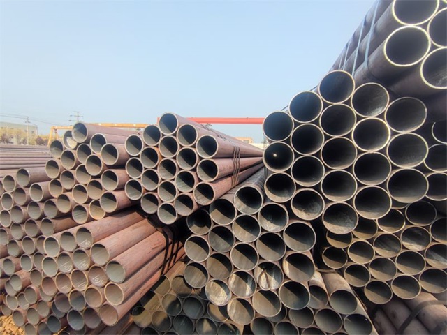 双鸭山小型无缝钢管厂