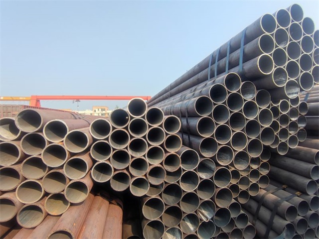 双鸭山45#无缝钢管规格