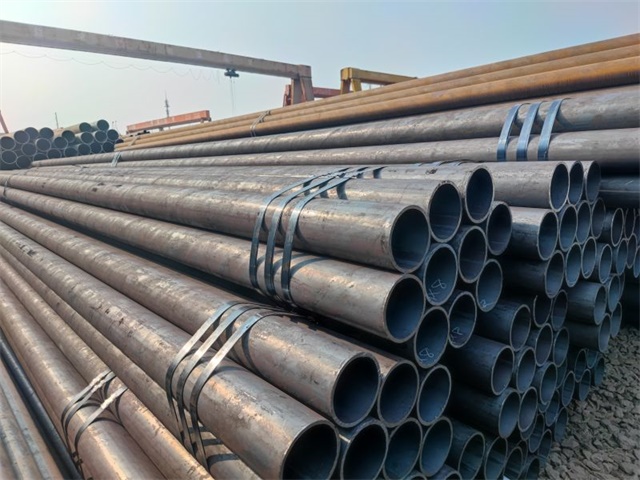 双鸭山20#无缝钢管尺寸标准