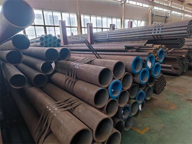 双鸭山12Cr1MoVG高压无缝管