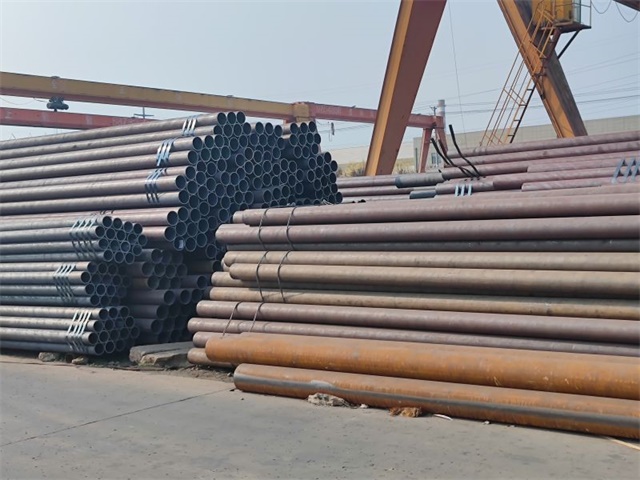 双鸭山无缝钢管厂切割