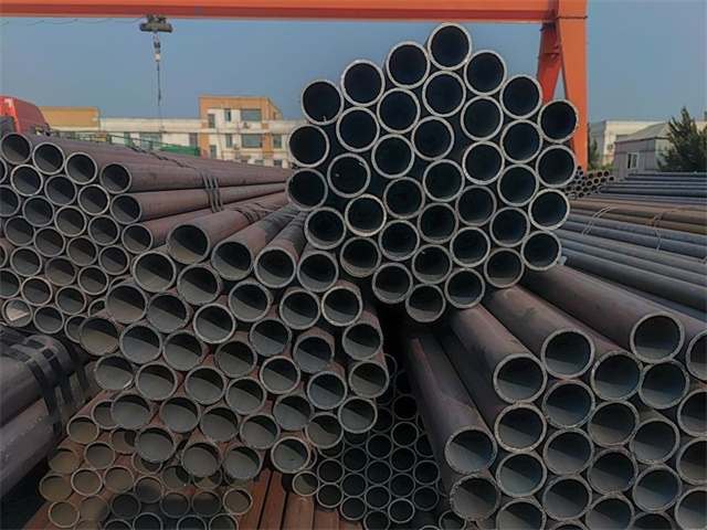 双鸭山q345d无缝钢管现货