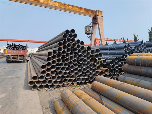 双鸭山40cr冷拔无缝钢管