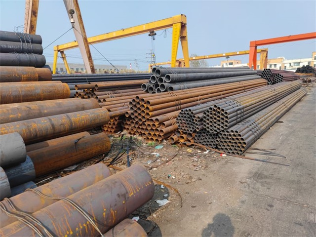 双鸭山无缝钢管材质表