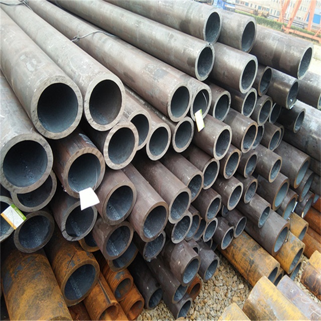 双鸭山16mn精密无缝钢管厂