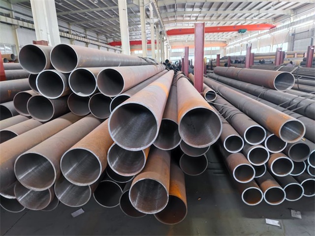 双鸭山15CrMoG锅炉管