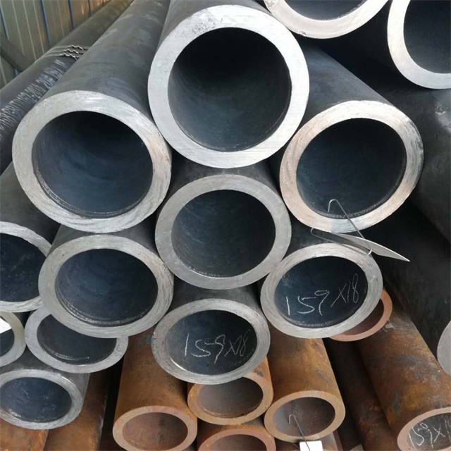 双鸭山SA53A结构钢管