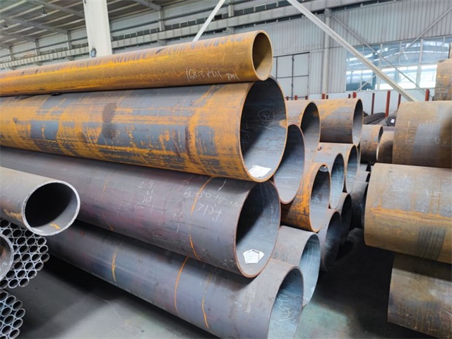 双鸭山20MoG高压无缝管