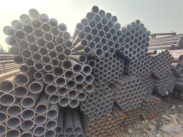 双鸭山q235无缝钢管