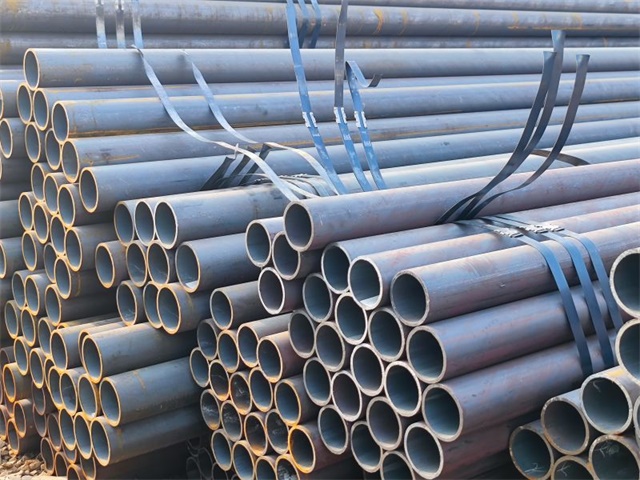 双鸭山隧道专用无缝钢管