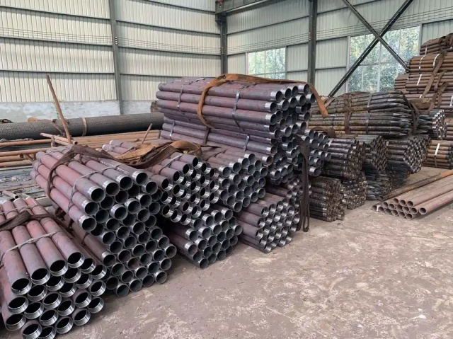 双鸭山DZ50地质钢管