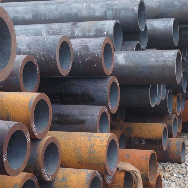 双鸭山40cr厚壁无缝钢管